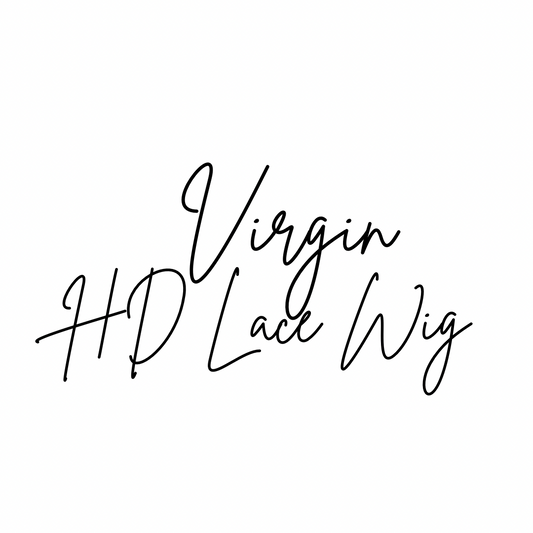 Virgin HD Lace Wig